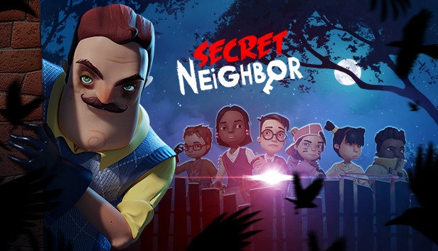 secret neighbor house secret neighbor house
